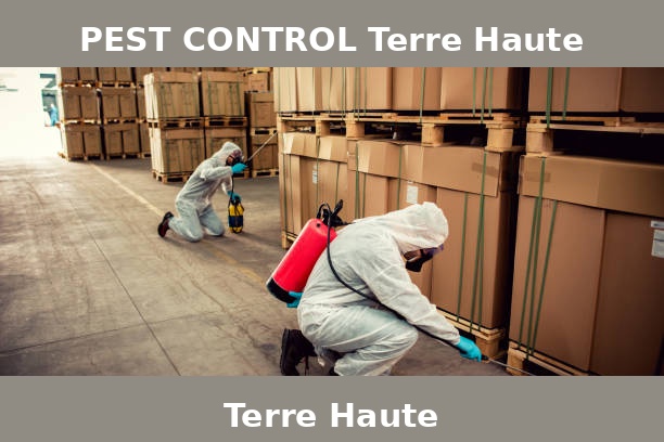 PEST CONTROL Terre Haute